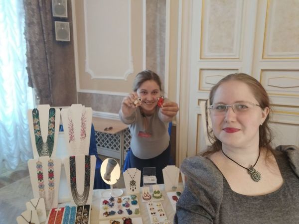 Выкладка на ярмарке | Ярмарка Мастеров - ручная работа, handmade