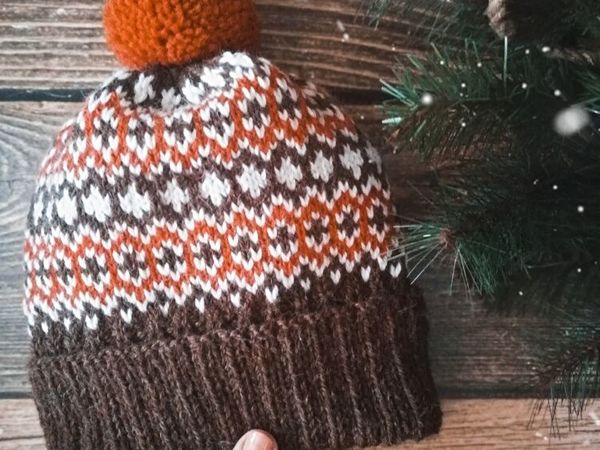 Почему шапки из натуральной шерсти такие теплые? | Ярмарка Мастеров - ручная работа, handmade