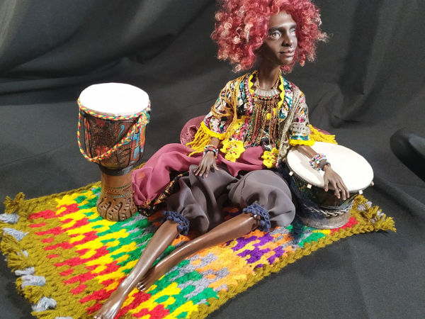 Протея — африканская роза. Экзотическая красотка-барабанщица | Ярмарка Мастеров - ручная работа, handmade