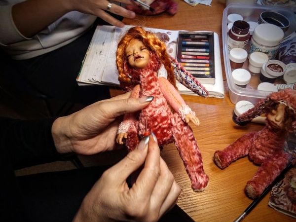 Сплюши от дорогуши | Ярмарка Мастеров - ручная работа, handmade