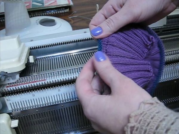 Машинное вязание, вязание спицами_by DaryaStar