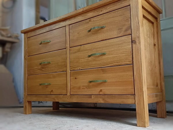Новинка! Большой комод для вещей | Ярмарка Мастеров - ручная работа, handmade Новинка! Большой комод для вещей | Ярмарка Мастеров - ручная работа, handmade