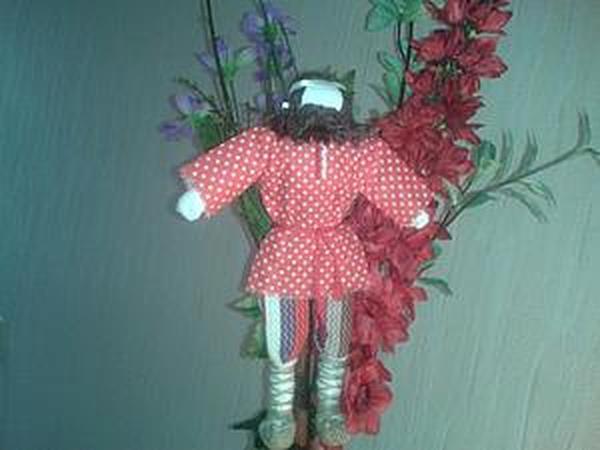 Идея на 8 марта - мужчины, подарите женщине куклу похожую на себя! | Ярмарка Мастеров - ручная работа, handmade
