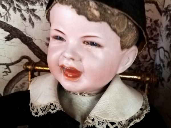Мои озорные куклы-мальчики | Ярмарка Мастеров - ручная работа, handmade