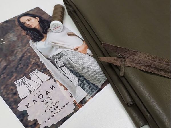 Set For Sew — сервис по подбору тканей и фурнитуры под выкройки | Ярмарка Мастеров - ручная работа, handmade