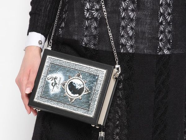 Новинка! Сумочка-книга с фото! | Ярмарка Мастеров - ручная работа, handmade