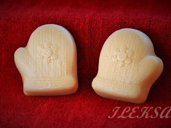 Мыло к Новому Году. | Ярмарка Мастеров - ручная работа, handmade