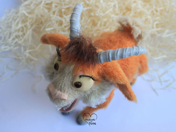 Новенький-готовенький из-под крючка | Ярмарка Мастеров - ручная работа, handmade