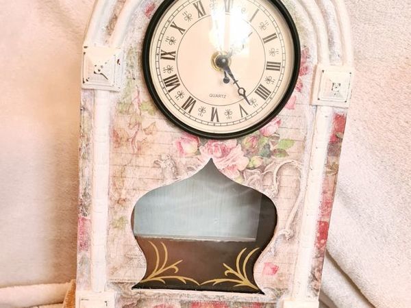 Декор старинных часов | Ярмарка Мастеров - ручная работа, handmade
