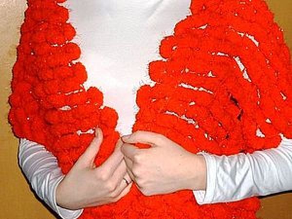 Яркие красивые палантины! Распродажа! | Ярмарка Мастеров - ручная работа, handmade