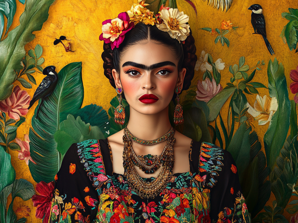 클림트의 황금과 프리다의 열정 | 마스터즈 페어 - 수공예품