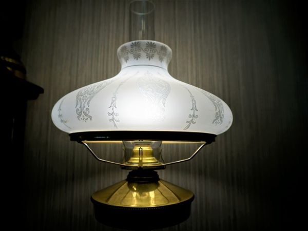 Антикварная лампа Кристиана Корнелиуса 1827–1831 гг | Ярмарка Мастеров - ручная работа, handmade