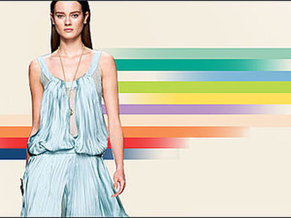 Модные оттенки весны-лета 2013: палитра института Pantone | Ярмарка Мастеров - ручная работа, handmade