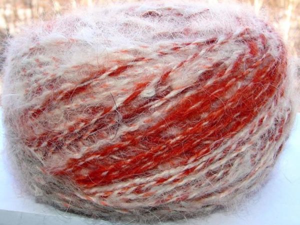 Акция в Марте «Пряжа пуховая собачья со скидкой в 30%» !!! | Ярмарка Мастеров - ручная работа, handmade
