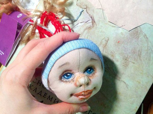 Куколки | Ярмарка Мастеров - ручная работа, handmade