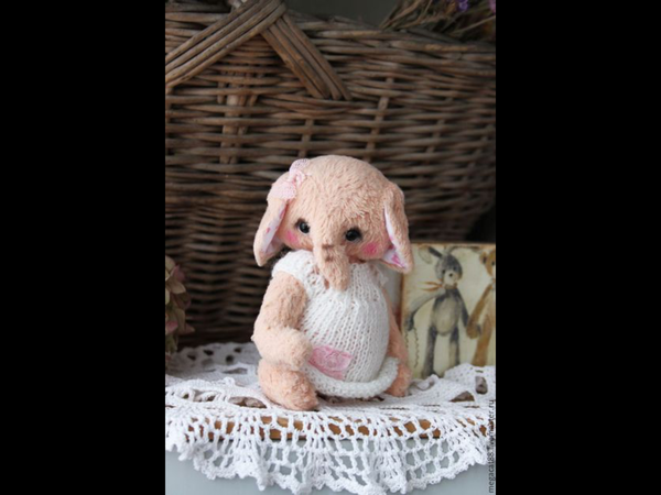 Розыгрыш Слонёнка! 23.02.17 | Ярмарка Мастеров - ручная работа, handmade