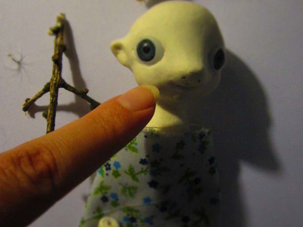 Маленькая Сну рождается)... | Ярмарка Мастеров - ручная работа, handmade