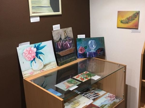 Персональная выставка-продажа | Ярмарка Мастеров - ручная работа, handmade