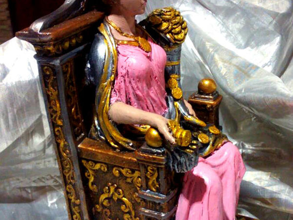 Зачем нужны дома статуи Богов | Ярмарка Мастеров - ручная работа, handmade