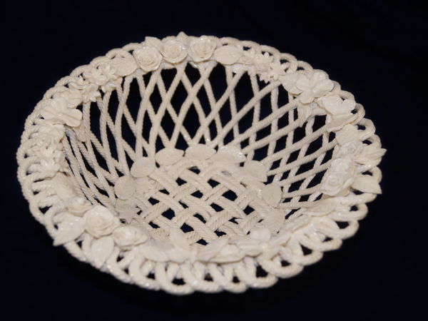 Ажурная ваза своими руками | Ярмарка Мастеров - ручная работа, handmade