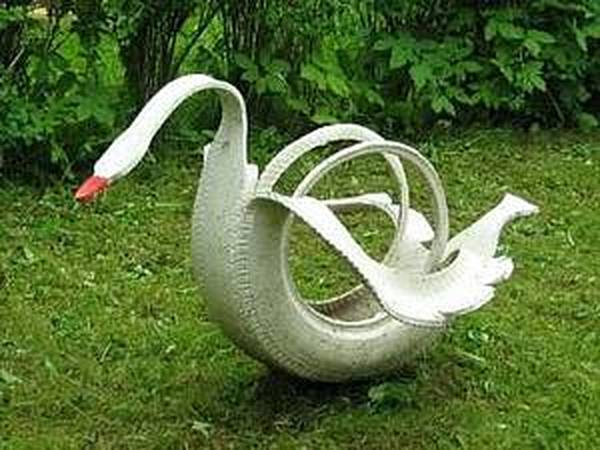 Детская площадка из автопокрышек | Ярмарка Мастеров - ручная работа, handmade
