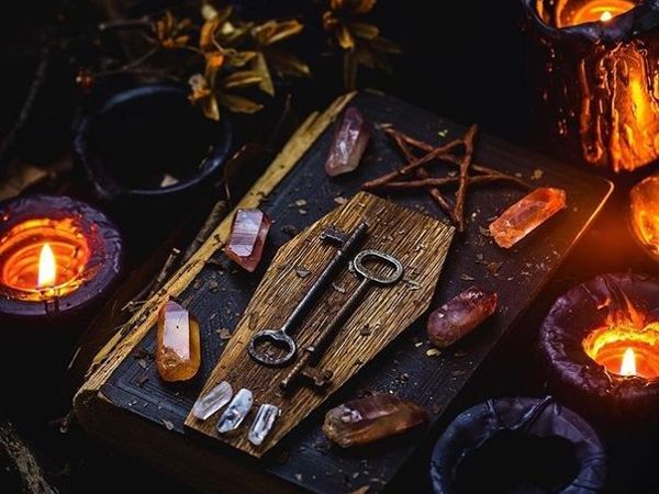 Бытовая Магия | Ярмарка Мастеров - ручная работа, handmade