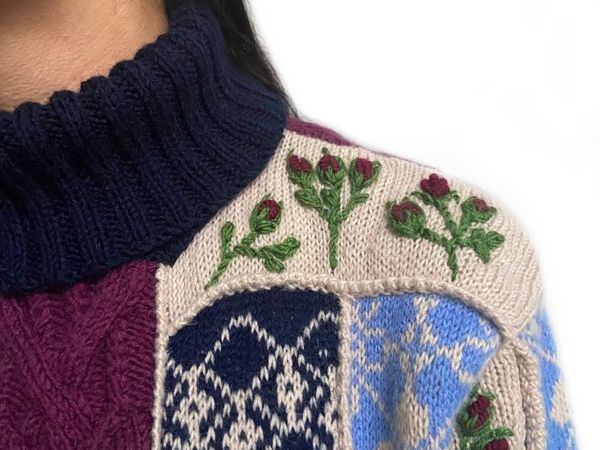 Пэчворк — чудо-лоскутки | Ярмарка Мастеров - ручная работа, handmade