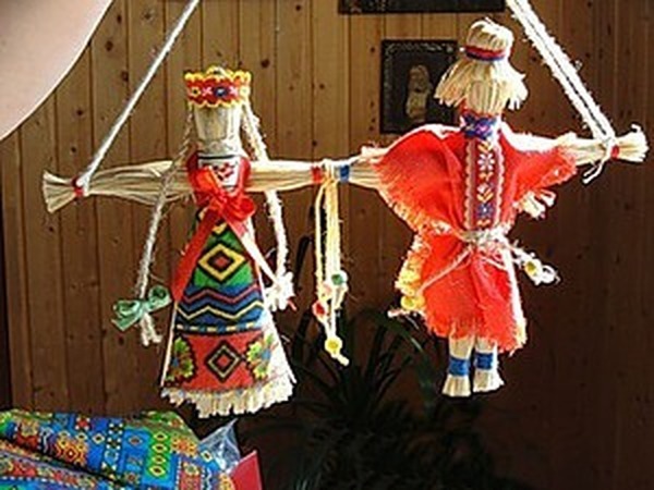 Елочная игрушка Гном Корнеил - Хранитель леса Триллемарк 20 см, подвеска (Kaemingk)