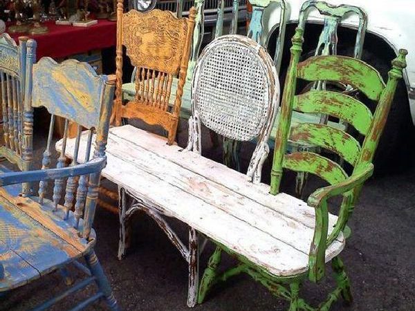 Remake or Burn? A New Life of Old Furniture | Livemaster - handmade
