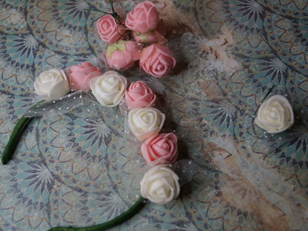 Ободок для куклы за 5 минут | Ярмарка Мастеров - ручная работа, handmade Ободок для куклы за 5 минут | Ярмарка Мастеров - ручная работа, handmade