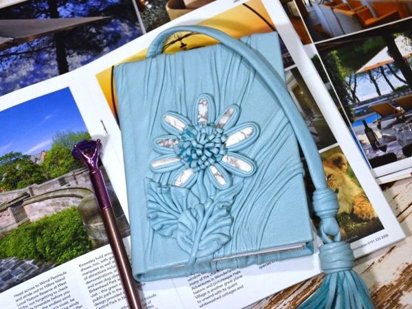 Скидка на ежедневник! | Ярмарка Мастеров - ручная работа, handmade