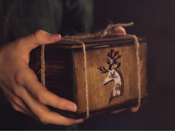 Коробочки | Ярмарка Мастеров - ручная работа, handmade