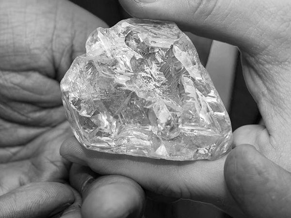 Алмаз Peace Diamond весом в 709 карат | Ярмарка Мастеров - ручная работа, handmade