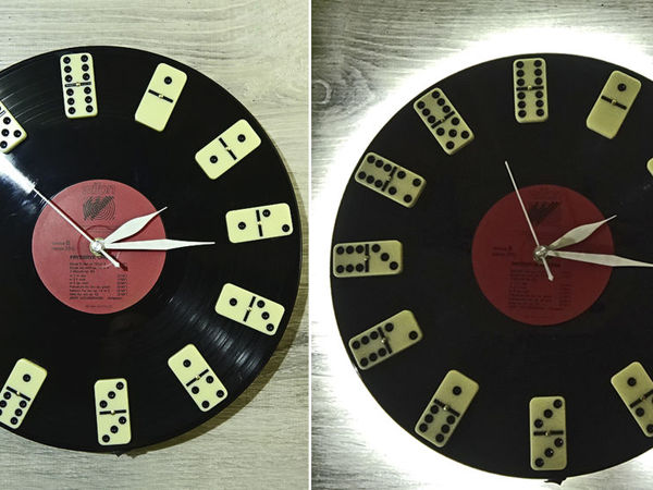 How to Make a Wall Clock: DIY Video | Livemaster - handmade