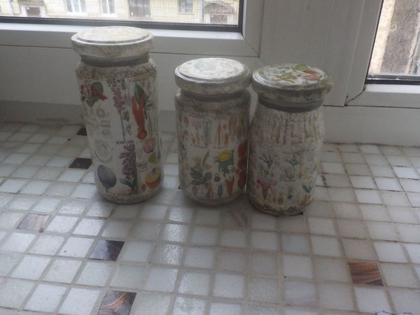 Баночки для специй | Ярмарка Мастеров - ручная работа, handmade