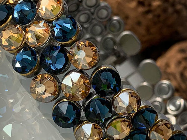 Видео обзор браслета с ювелирными кристаллами Swarovski | Ярмарка Мастеров - ручная работа, handmade Видео обзор браслета с ювелирными кристаллами Swarovski | Ярмарка Мастеров - ручная работа, handmade