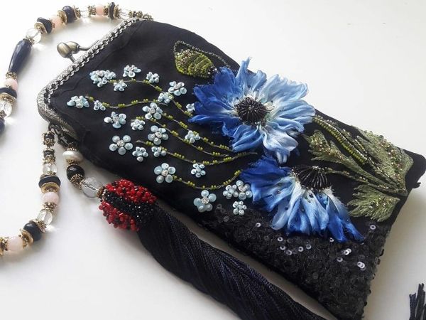 Основы Люневильской вышивки | Ярмарка Мастеров - ручная работа, handmade