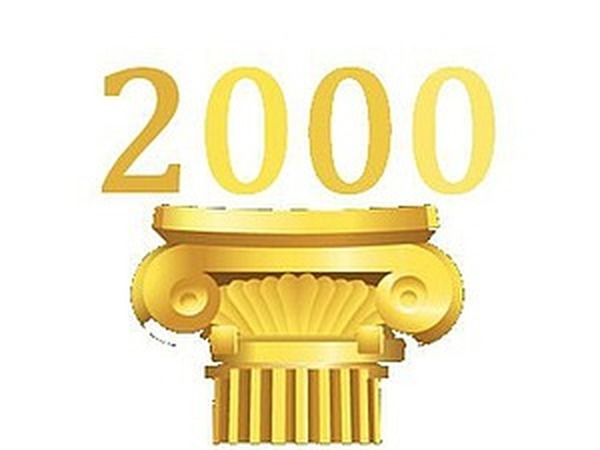 Как называют 2000 год. 2000 Год цифра. 2000 Надпись. 2000 Картинка. 2000 Красиво.