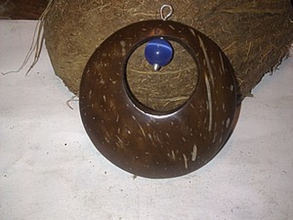 Поделки из кокоса | Ярмарка Мастеров - ручная работа, handmade
