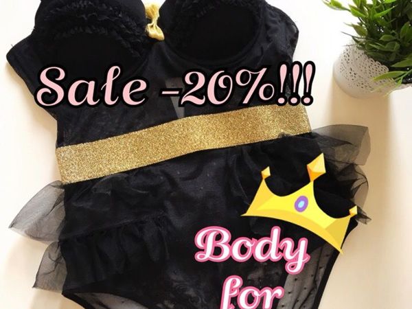 Скидка -20% на Боди для принцессы только до конца недели! Успей! | Ярмарка Мастеров - ручная работа, handmade