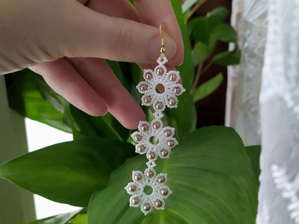 Flower Jewelry Diy