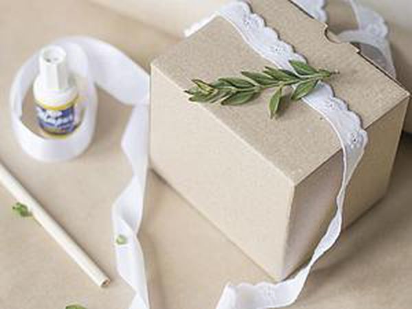 How to Make an Eco-Friendly Gift Packaging | Livemaster - handmade