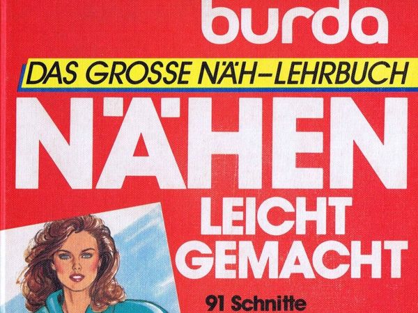 Burda «Большой учебник по шитью» , 1986 г. Содержание | Ярмарка Мастеров - ручная работа, handmade