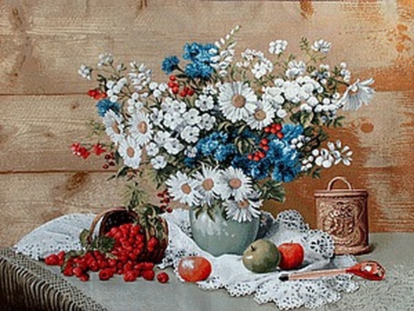 Полевые цветы в наличии в 3-х размерах!!! | Ярмарка Мастеров - ручная работа, handmade