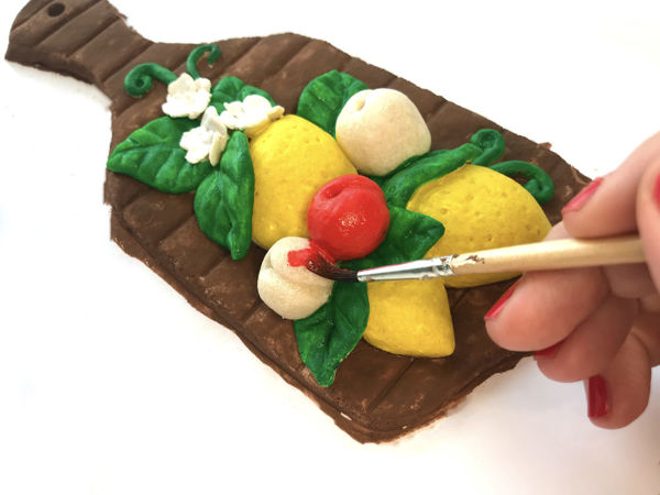Создаем декоративное панно для кухни / Декор для стен | Ярмарка Мастеров - ручная работа, handmade