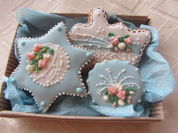 Его величество Пряник | Ярмарка Мастеров - ручная работа, handmade