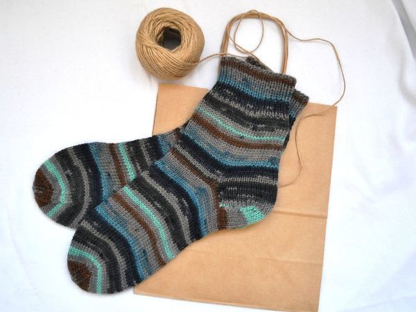 Новая коллекция мужских носков: knitsockswool_геймер | Ярмарка Мастеров - ручная работа, handmade
