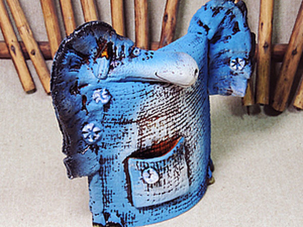 How to Model a Souvenir Horse in a Coat out of Clay | Livemaster - handmade How to Model a Souvenir Horse in a Coat out of Clay | Livemaster - handmade