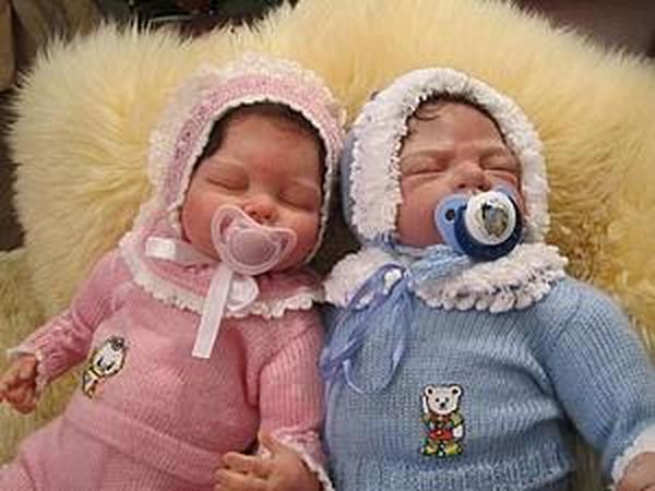 малышки бай