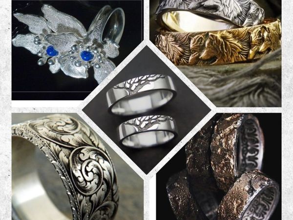 Канфарение и Гравировка | Ярмарка Мастеров - ручная работа, handmade